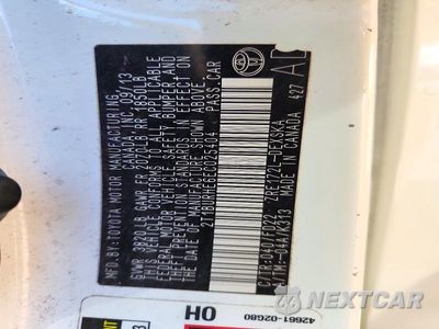 Zdjęcie 12 z 12 samochodu: 2014 TOYOTA COROLLA S PLUS VIN:2T1BURHE6EC025404 - miniatura
