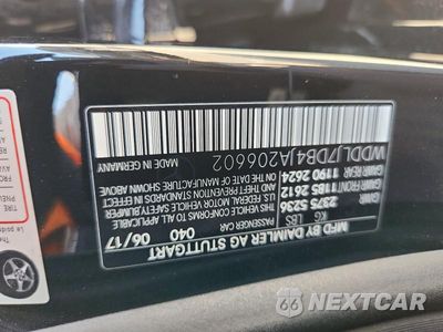 Zdjęcie 12 z 12 samochodu: 2018 MERCEDES-BENZ CLS 550 VIN:WDDLJ7DB4JA206602 - miniatura