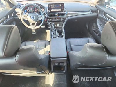 Zdjęcie 8 z 12 samochodu: 2022 HONDA ACCORD SPORT SE VIN:1HGCV1F43NA067483 - miniatura