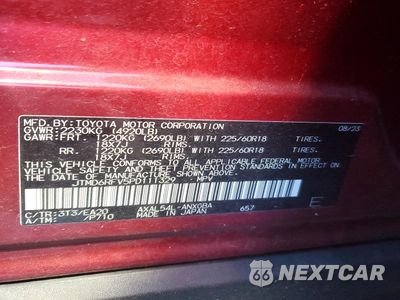 Zdjęcie 14 z 14 samochodu: 2023 TOYOTA RAV4 LIMITED VIN:JTMD6RFV5PD111329 - miniatura
