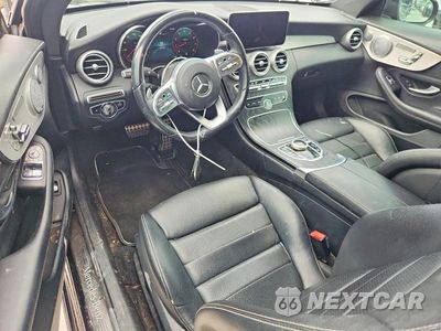 Zdjęcie 8 z 13 samochodu: 2021 MERCEDES-BENZ C 300 VIN:W1KWJ8DB3MG066336 - miniatura