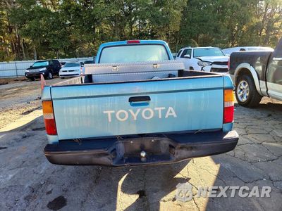 Zdjęcie 6 z 12 samochodu: 1995 TOYOTA TACOMA BASE VIN:4TAUN53B1SZ028994 - miniatura