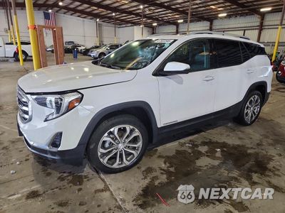 2019 GMC TERRAIN SLT 3GKALVEV5KL220273 - główne zdjęcie licytacji z USA - miniatura