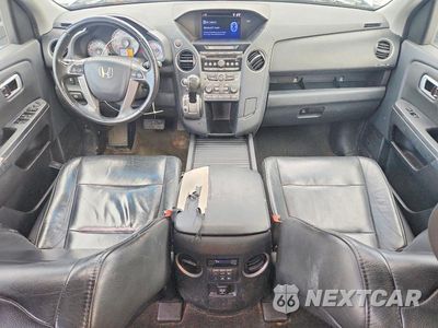 Zdjęcie 8 z 13 samochodu: 2012 HONDA PILOT EXL VIN:5FNYF4H58CB015974 - miniatura