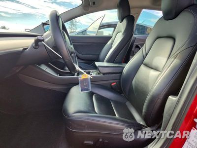 Zdjęcie 7 z 13 samochodu: 2018 TESLA MODEL 3 VIN:5YJ3E1EB5JF114805 - miniatura