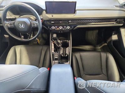 Zdjęcie 8 z 12 samochodu: 2024 HONDA ACCORD HYBRID EXL VIN:1HGCY2F62RA088961 - miniatura