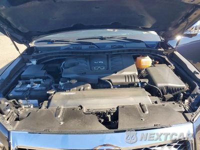 Zdjęcie 12 z 13 samochodu: 2020 INFINITI QX80 LUXE VIN:JN8AZ2NEXL9251302 - miniatura