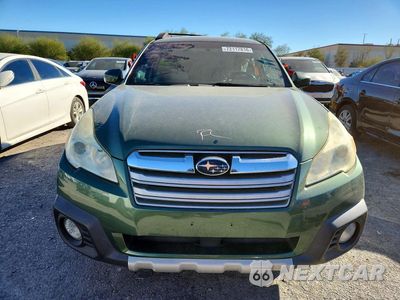 Piąte zdjęcie samochodu w środku: 2013 SUBARU OUTBACK 2.5I PREMIUM VIN:4S4BRBCC7D3244230 - miniatura