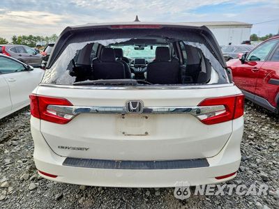 Zdjęcie 6 z 13 samochodu: 2019 HONDA ODYSSEY EXL VIN:5FNRL6H75KB019778 - miniatura