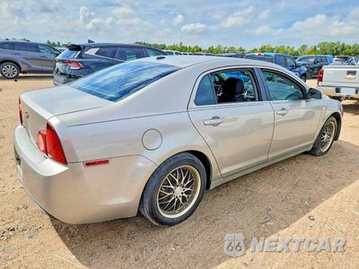 Trzecie zdjęcie samochodu z tyłu: 2008 CHEVROLET MALIBU LT VIN:1G1ZH57BX8F237245 - miniatura