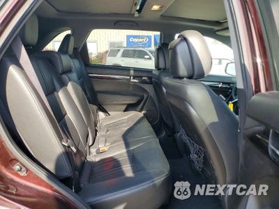 Zdjęcie 11 z 13 samochodu: 2012 KIA SORENTO SX VIN:5XYKWDA27CG301605 - miniatura