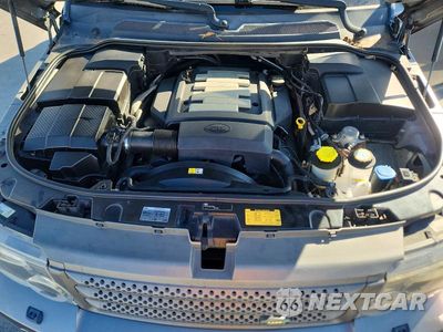 Zdjęcie 12 z 13 samochodu: 2008 LAND ROVER RANGE ROVER SPORT HSE VIN:SALSK25478A164418 - miniatura