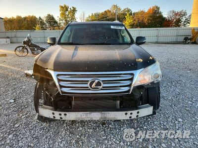 Piąte zdjęcie samochodu w środku: 2011 LEXUS GX 460 VIN:JTJBM7FX1B5024403 - miniatura