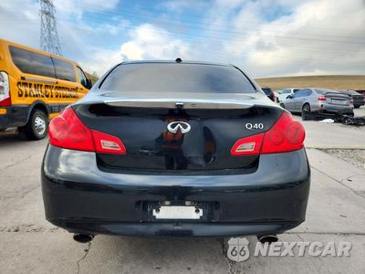 Zdjęcie 6 z 12 samochodu: 2015 INFINITI Q40 BASE VIN:JN1CV6AR8FM650567 - miniatura