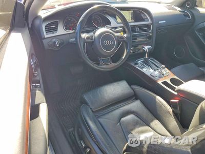 Zdjęcie 8 z 12 samochodu: 2015 AUDI A5 PREMIUM PLUS VIN:WAUMFAFR8FA004972 - miniatura