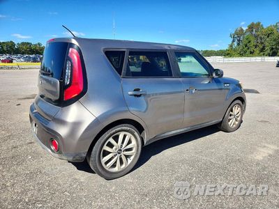 Trzecie zdjęcie samochodu z tyłu: 2018 KIA SOUL + VIN:KNDJP3A52J7612253 - miniatura