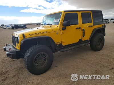 2015 JEEP WRANGLER UNLIMITED RUBICON 1C4BJWFG4FL659946 - główne zdjęcie licytacji z USA - miniatura