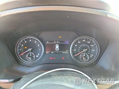 Zdjęcie 9 z 14 samochodu: 2021 HYUNDAI SANTA FE SEL VIN:5NMS24AJ3MH310943 - miniatura