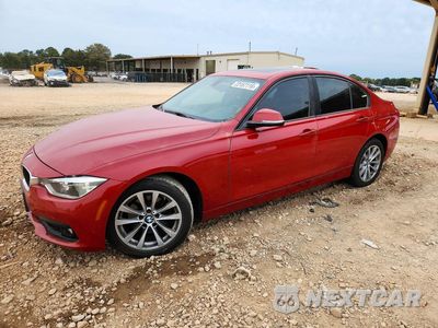 2018 BMW 320 XI WBA8E5G5XJNU47956 - główne zdjęcie licytacji z USA - miniatura
