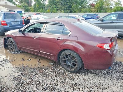 Drugie zdjęcie samochodu z przodu: 2009 ACURA TSX VIN:JH4CU26669C022636 - miniatura