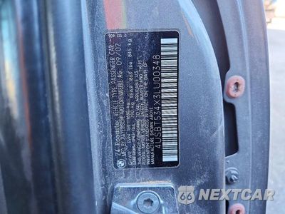 Zdjęcie 12 z 12 samochodu: 2003 BMW Z4 VIN:4USBT534X3LU00348 - miniatura