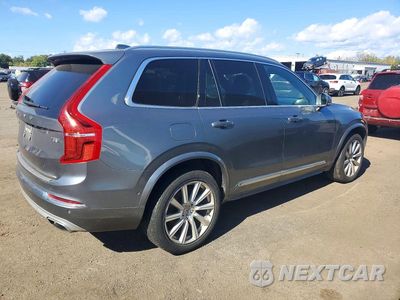 Trzecie zdjęcie samochodu z tyłu: 2016 VOLVO XC90 T8 VIN:YV4BC0PL8G1076454 - miniatura