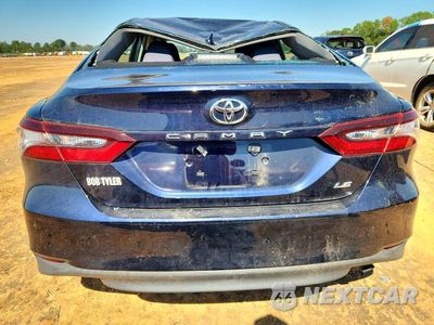 Zdjęcie 6 z 13 samochodu: 2022 TOYOTA CAMRY LE VIN:4T1C11AK5NU007604 - miniatura