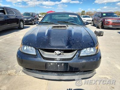 Piąte zdjęcie samochodu w środku: 2003 FORD MUSTANG MACH I VIN:1FAFP42R73F392314 - miniatura
