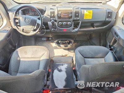 Zdjęcie 8 z 13 samochodu: 2021 RAM PROMASTER 3500 DELIVERY VAN VIN:3C6MRVJG5ME535264 - miniatura