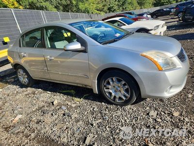 Czwarte zdjęcie samochodu z boku: 2011 NISSAN SENTRA 2.0 VIN:3N1AB6AP0BL696803 - miniatura