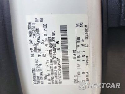 Zdjęcie 13 z 13 samochodu: 2016 FORD TRANSIT T-150 VIN:1FMZK1ZM0GKA18019 - miniatura