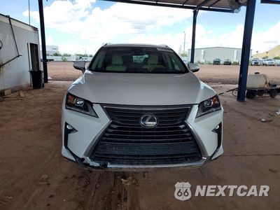 Piąte zdjęcie samochodu w środku: 2017 LEXUS RX 350 BASE VIN:2T2ZZMCA3HC075958 - miniatura
