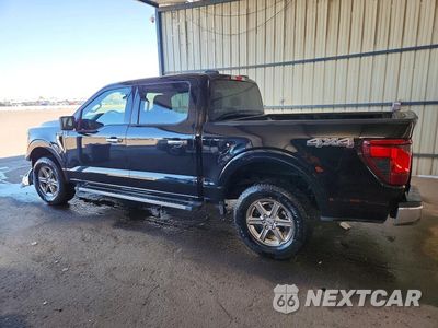 Drugie zdjęcie samochodu z przodu: 2025 FORD F150 XLT VIN:1FTEW3LP0SKE16202 - miniatura