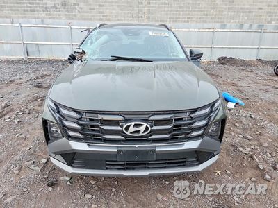 Piąte zdjęcie samochodu w środku: 2025 HYUNDAI TUCSON SEL VIN:5NMJBCDE6SH594392 - miniatura