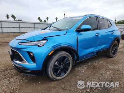 2025 BUICK ENCORE GX SPORT TOURING KL4AMDSL7SB012896 - główne zdjęcie licytacji z USA - miniatura