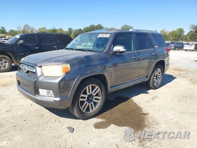 2011 TOYOTA 4RUNNER LIMITED JTEZU5JR8B5025770 - główne zdjęcie licytacji z USA - miniatura