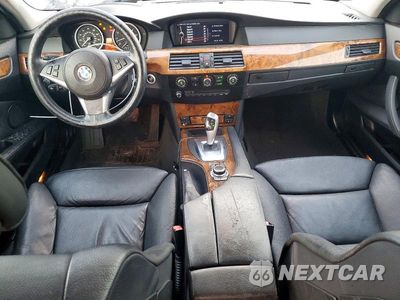 Zdjęcie 8 z 12 samochodu: 2010 BMW 535 XI VIN:WBANV9C56AC137539 - miniatura