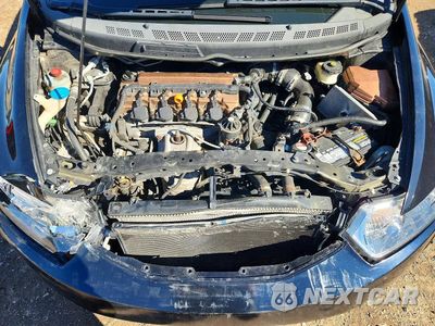 Zdjęcie 11 z 12 samochodu: 2007 HONDA CIVIC EX VIN:2HGFG12877H549801 - miniatura