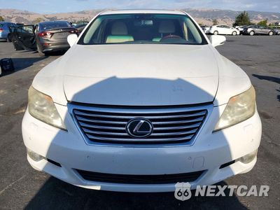 Piąte zdjęcie samochodu w środku: 2011 LEXUS LS 460L VIN:JTHGL5EF5B5043317 - miniatura