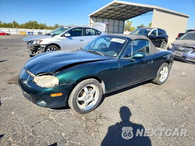 2001 MAZDA MIATA MX5 JM1NB353710207832 - główne zdjęcie licytacji z USA - miniatura