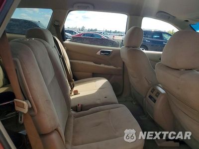 Zdjęcie 11 z 14 samochodu: 2013 NISSAN PATHFINDER S VIN:5N1AR2MN0DC616406 - miniatura
