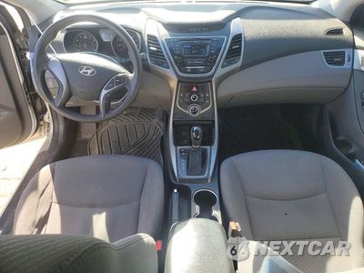 Zdjęcie 8 z 12 samochodu: 2016 HYUNDAI ELANTRA SE VIN:5NPDH4AE2GH694019 - miniatura