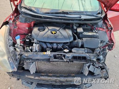 Zdjęcie 11 z 13 samochodu: 2016 HYUNDAI ELANTRA GT BASE VIN:KMHD35LH4GU294802 - miniatura