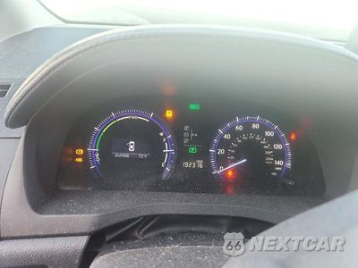 Zdjęcie 9 z 12 samochodu: 2010 LEXUS HS 250H VIN:JTHBB1BA7A2017249 - miniatura