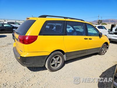 Trzecie zdjęcie samochodu z tyłu: 2006 TOYOTA SIENNA CE 8 PASSENGER VIN:5TDZA23C56S531996 - miniatura
