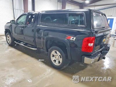 Drugie zdjęcie samochodu z przodu: 2013 CHEVROLET SILVERADO K1500 LT VIN:1GCRKSE76DZ264490 - miniatura