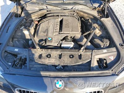 Zdjęcie 11 z 12 samochodu: 2014 BMW 535 I VIN:WBA5B1C58ED480041 - miniatura