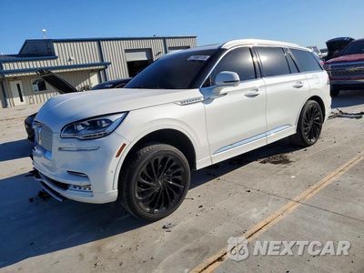 2021 LINCOLN AVIATOR RESERVE 5LM5J7XCXMGL02249 - główne zdjęcie licytacji z USA - miniatura