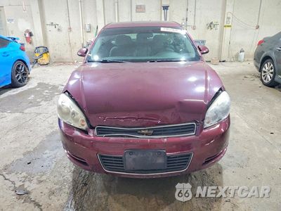Piąte zdjęcie samochodu w środku: 2007 CHEVROLET IMPALA LT VIN:2G1WT58K579176569 - miniatura