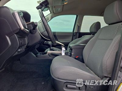 Zdjęcie 7 z 13 samochodu: 2022 TOYOTA TACOMA SR5 V6 VIN:3TYAZ5CN9NT016298 - miniatura